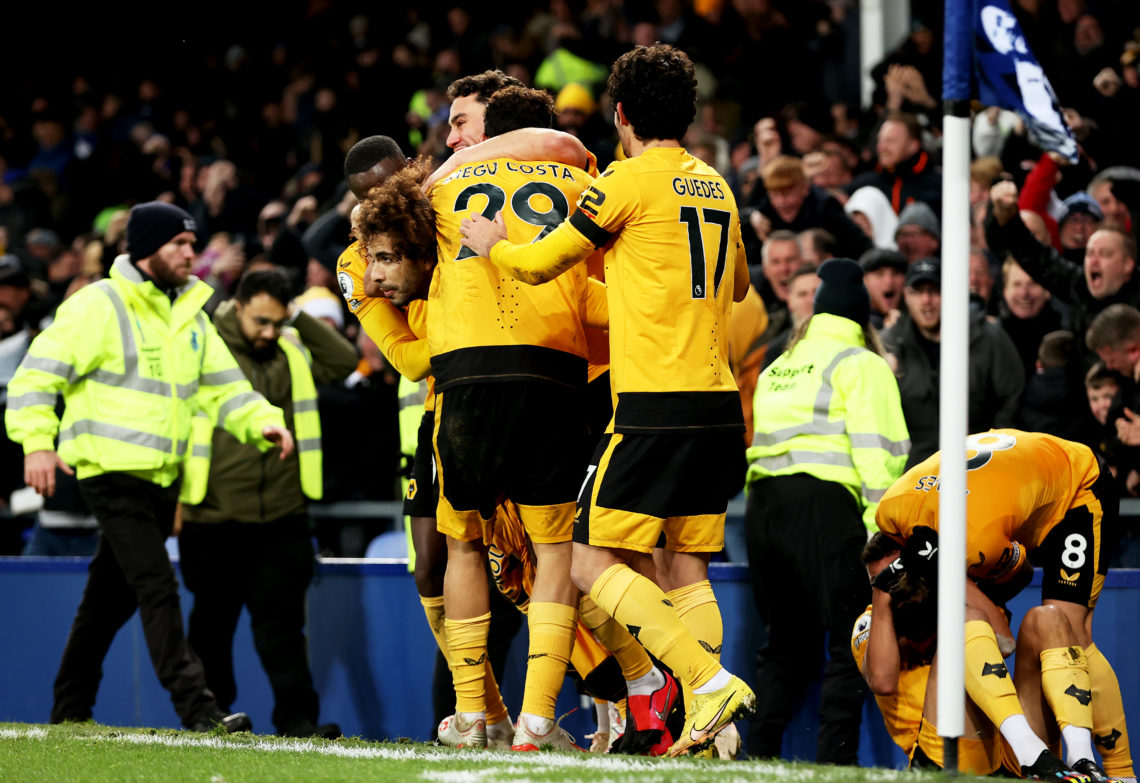 Photo by Jack Thomas - WWFC/Wolves via Getty Images