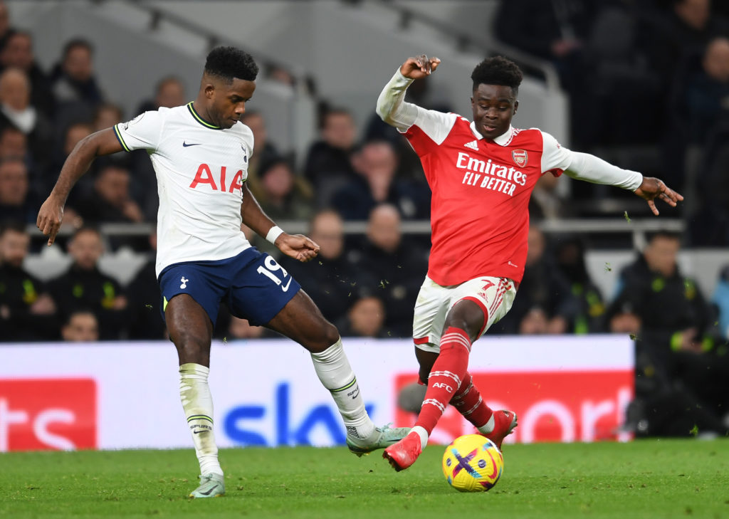 Tottenham Hotspur v Arsenal FC - Premier League
