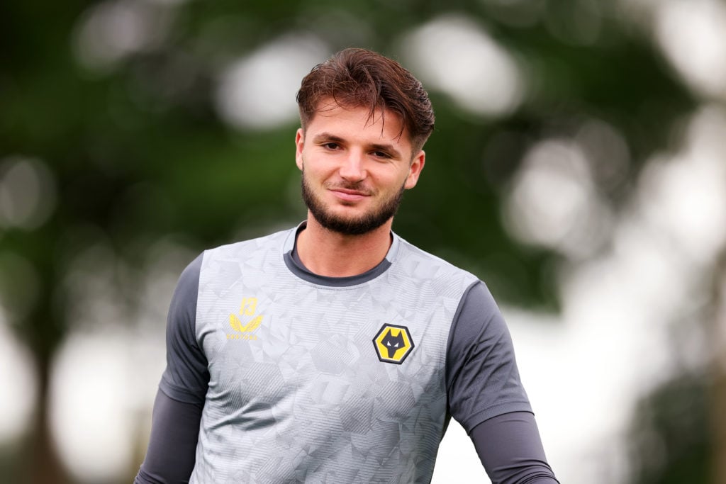 Wolverhampton Wanderers Pre-Season Training Session