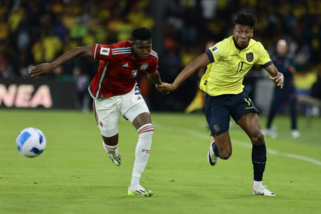 Ecuador v Colombia - FIFA World Cup 2026 Qualifier