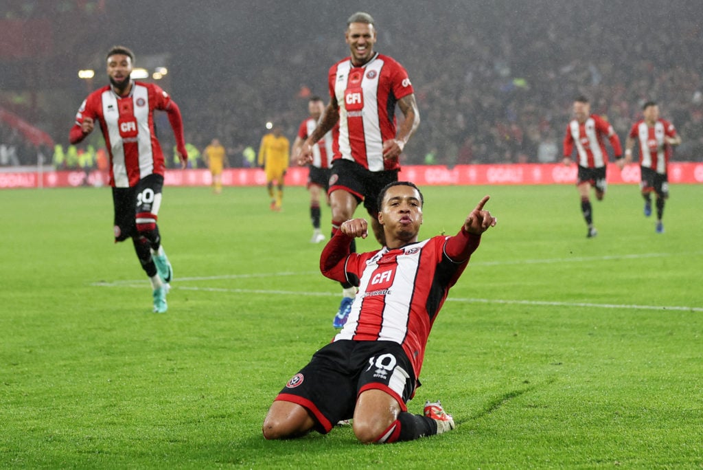 Sheffield United v Wolverhampton Wanderers - Premier League