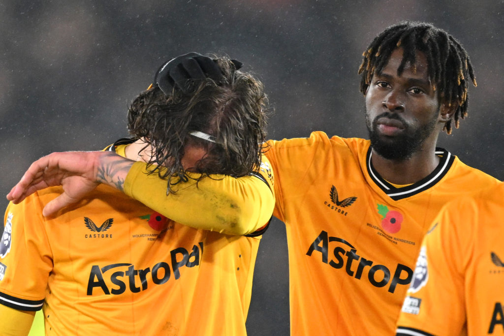 Sheffield United v Wolverhampton Wanderers - Premier League