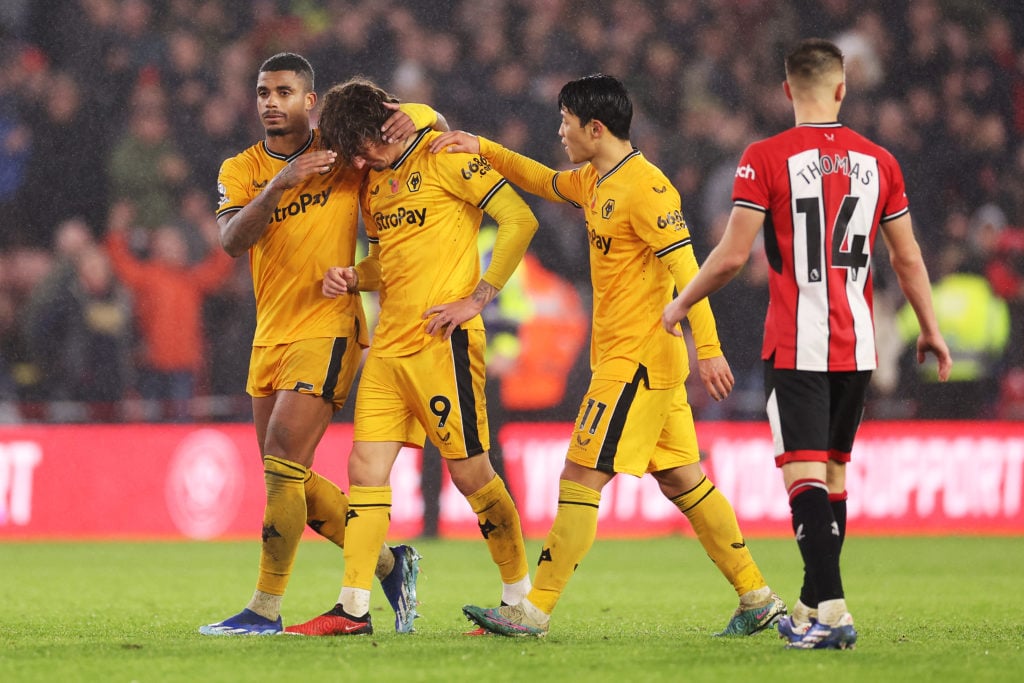 Sheffield United v Wolverhampton Wanderers - Premier League
