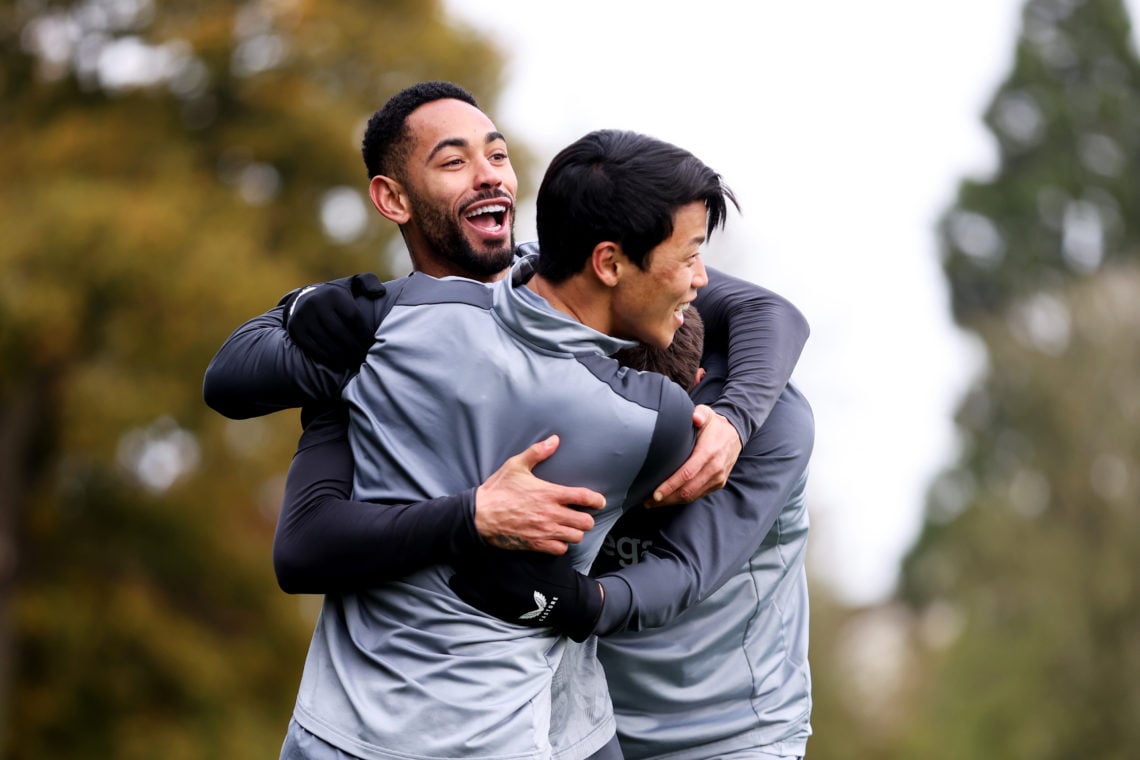 Photo by Jack Thomas - WWFC/Wolves via Getty Images
