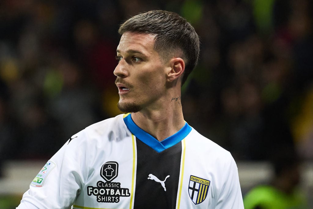 Parma Calcio v Palermo- Serie B