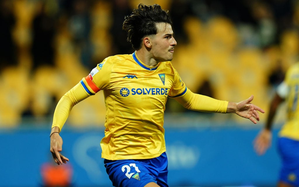 GD Estoril Praia v GD Chaves - Liga Portugal Betclic