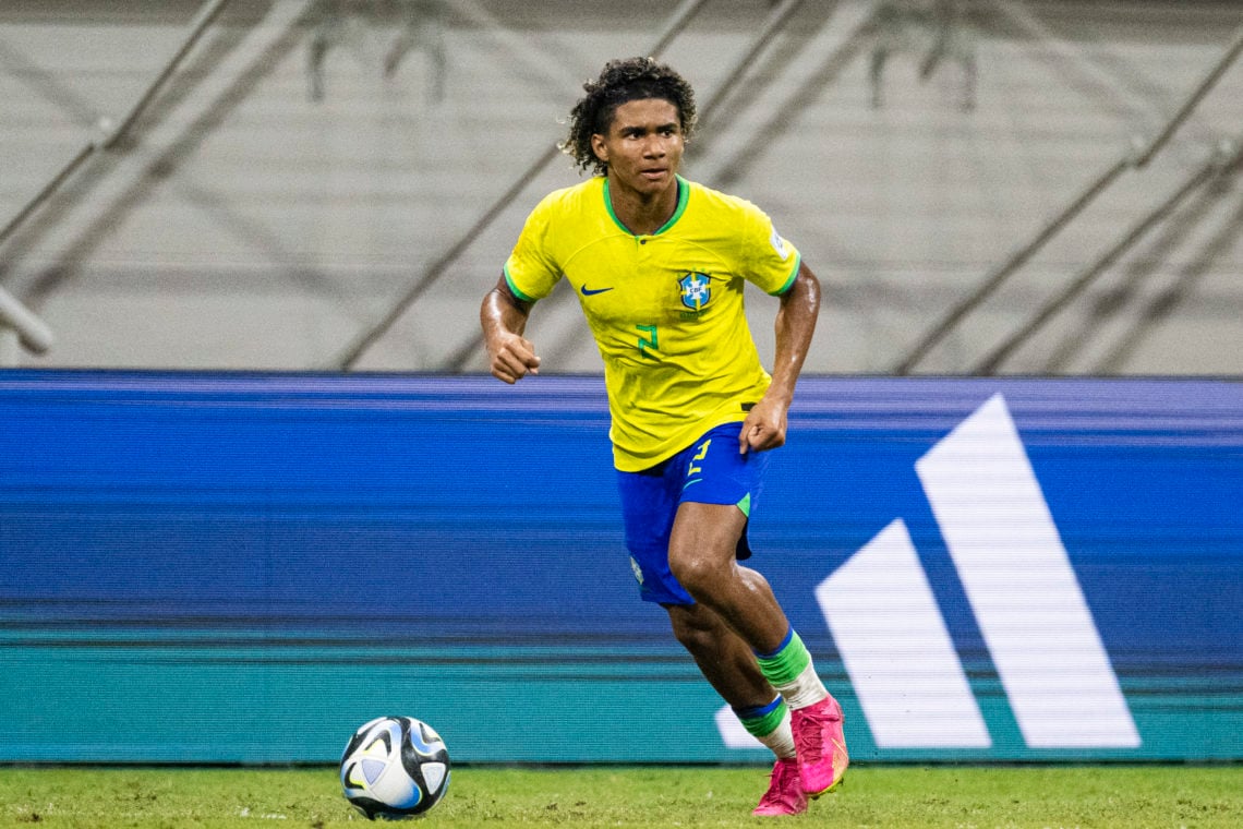 Who is Pedro Lima? The Brazilian wonderkid Wolves are set to sign who has been compared to Cafu