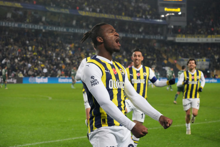 Photo by Seskim Photo/MB Media/Getty Images