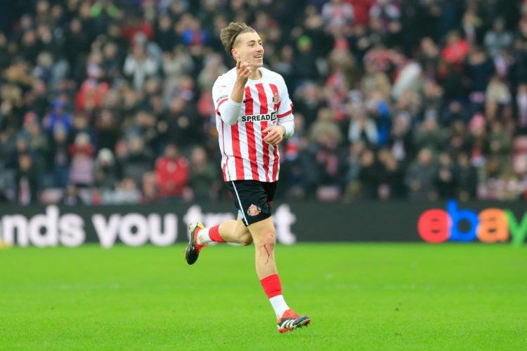 Photo by Martin Swinney/Sunderland AFC via Getty Images