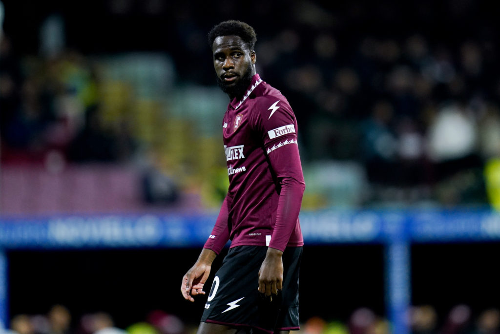US Salernitana v Empoli FC - Serie A TIM