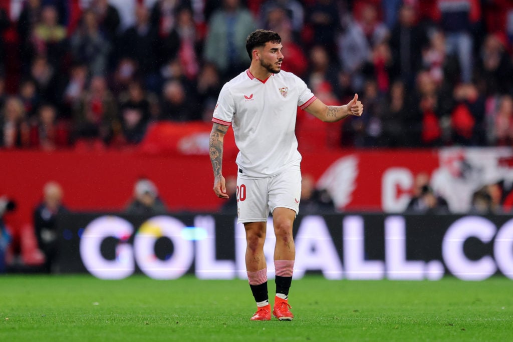 Sevilla FC v Atletico Madrid - LaLiga EA Sports