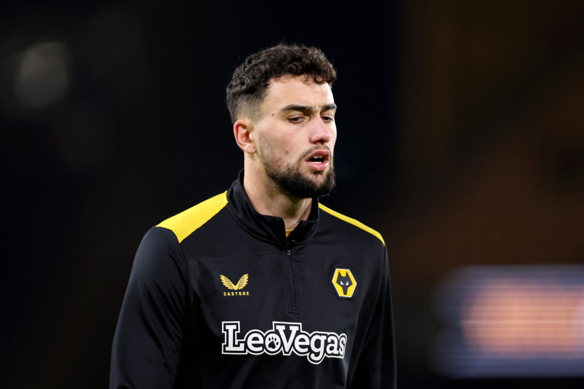 Photo by Jack Thomas - WWFC/Wolves via Getty Images
