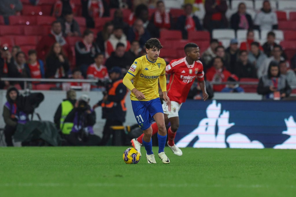 SL Benfica v GD Estoril - Liga Portugal Bwin