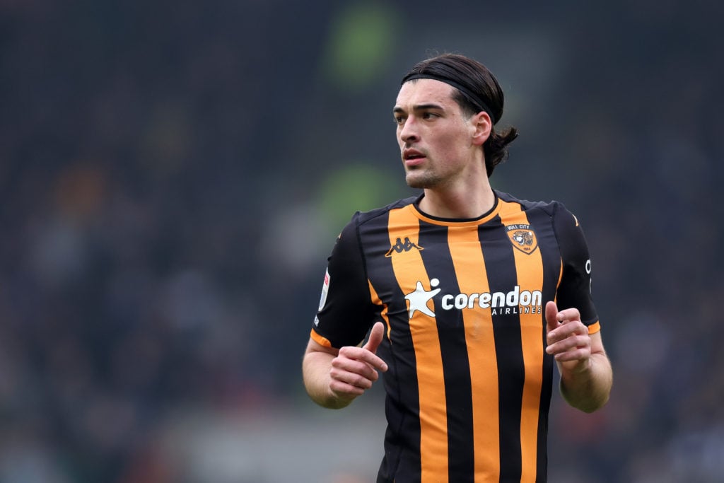 Hull City v Leicester City - Sky Bet Championship