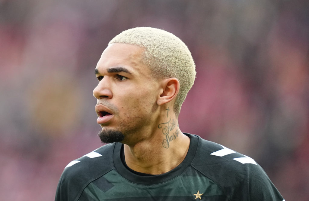 1. FC Union Berlin v SV Werder Bremen - Bundesliga