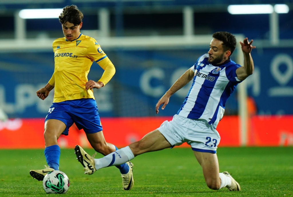 GD Estoril Praia v FC Porto - Liga Portugal Betclic