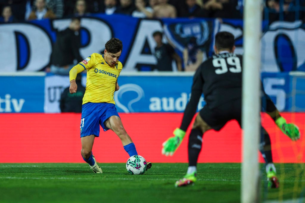 GD Estoril v FC Porto - Liga Portugal Bwin