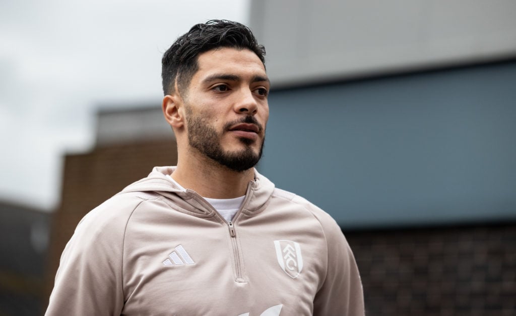 Nottingham Forest v Fulham FC - Premier League