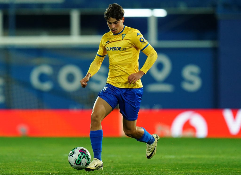 GD Estoril Praia v FC Porto - Liga Portugal Betclic