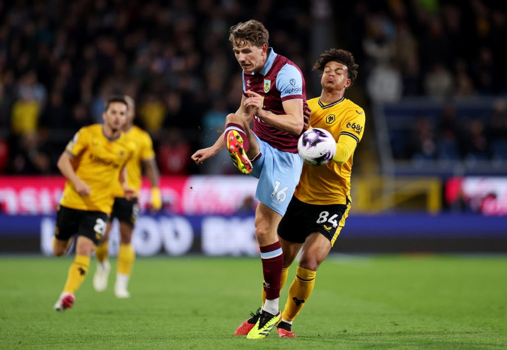 Burnley FC v Wolverhampton Wanderers - Premier League