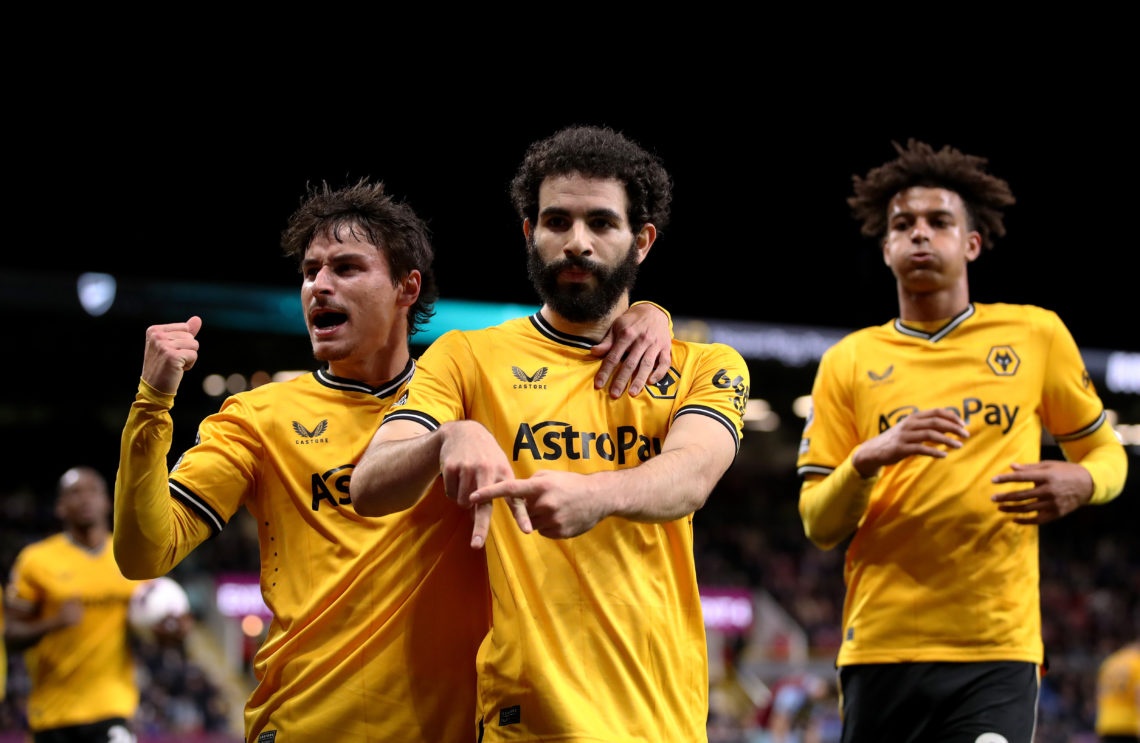 Photo by Jack Thomas - WWFC/Wolves via Getty Images