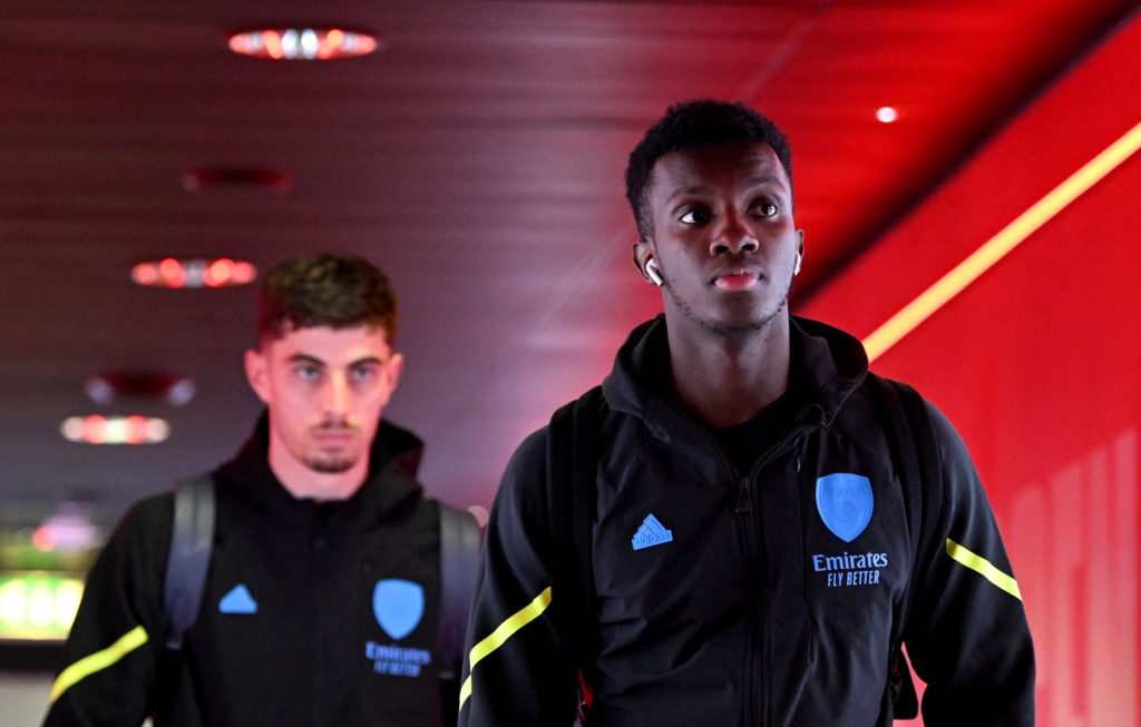 Arsenal FC v Luton Town - Premier League