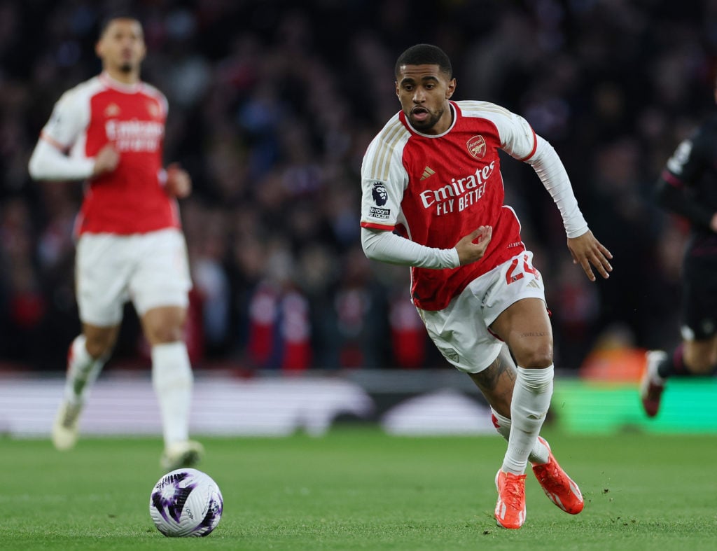 Arsenal FC v Luton Town - Premier League
