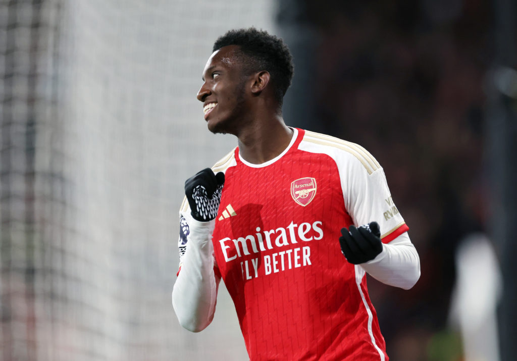 Arsenal FC v Luton Town - Premier League