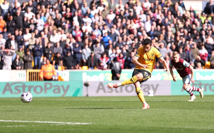 Photo by Jack Thomas - WWFC/Wolves via Getty Images