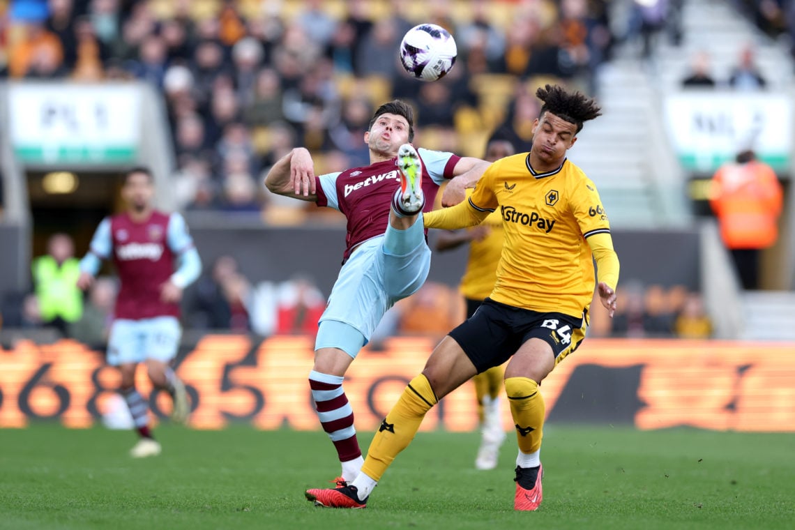 Photo by Jack Thomas - WWFC/Wolves via Getty Images