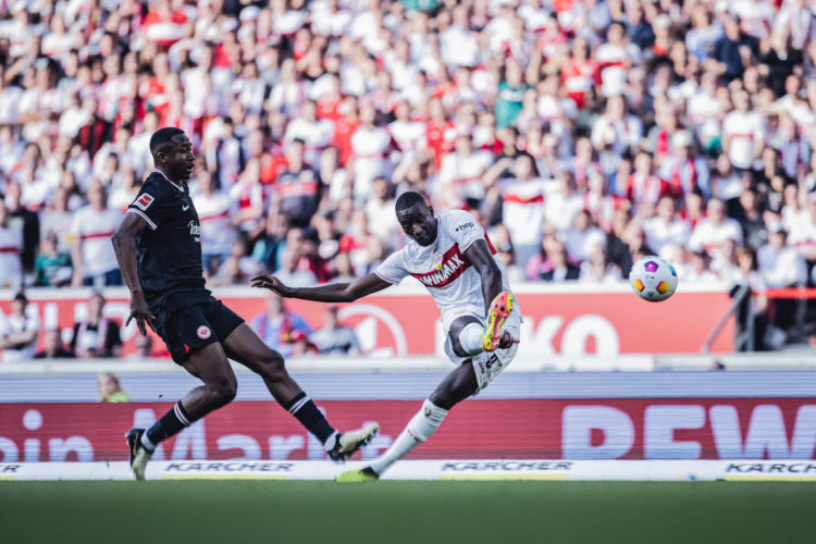 Photo by Simon Hofmann/Bundesliga/Bundesliga Collection via Getty Images