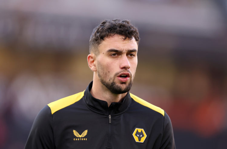 Photo by Jack Thomas - WWFC/Wolves via Getty Images