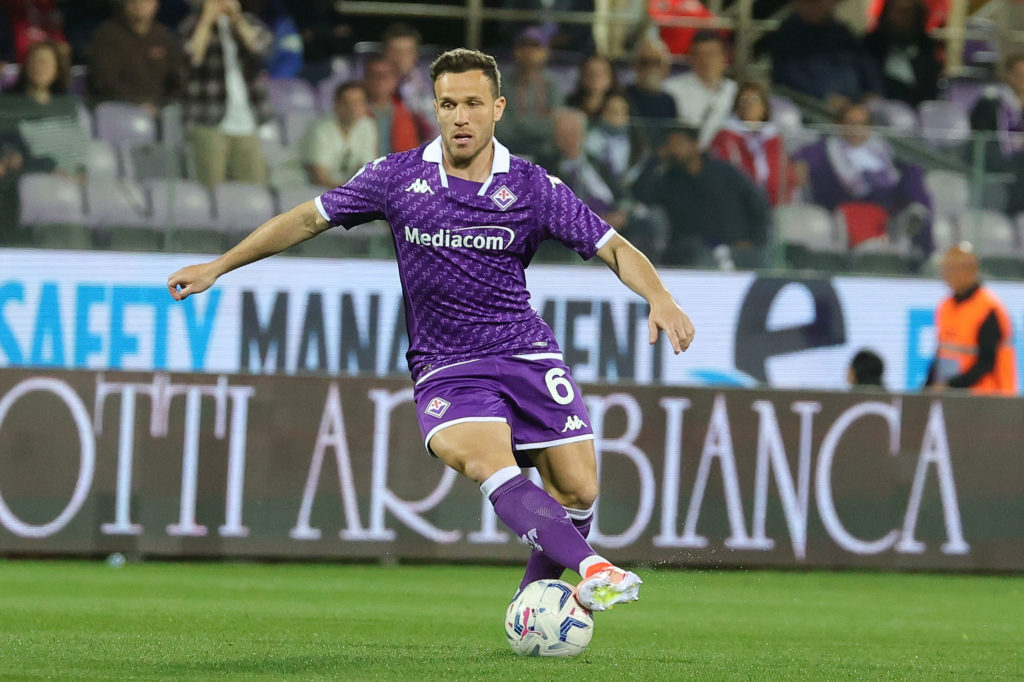 ACF Fiorentina v US Sassuolo - Serie A TIM