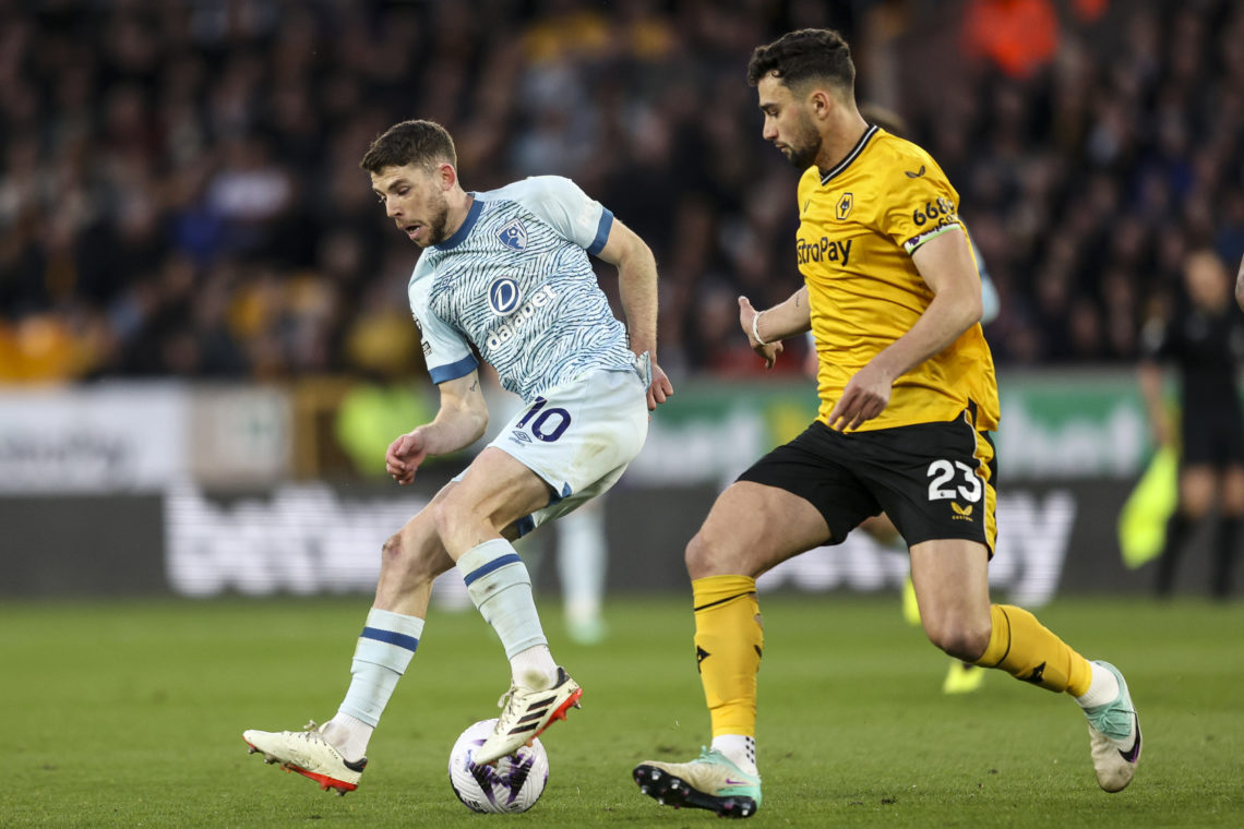 Photo by Robin Jones - AFC Bournemouth/AFC Bournemouth via Getty Images