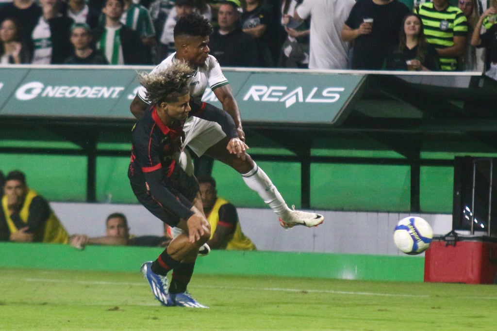 Coritiba v Sport Recife - Brazilian League Serie B