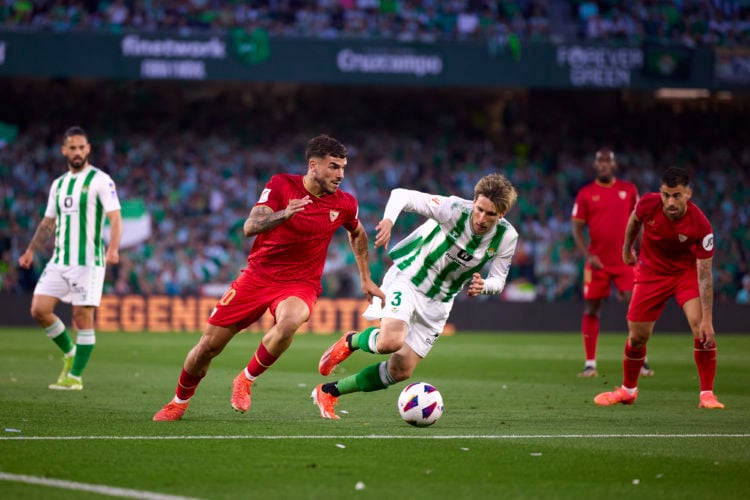 Photo by Fran Santiago/Getty Images