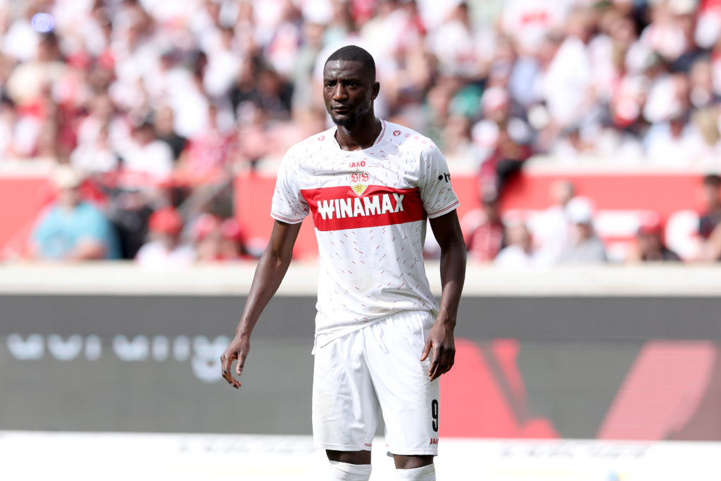 VfB Stuttgart v FC Bayern München - Bundesliga