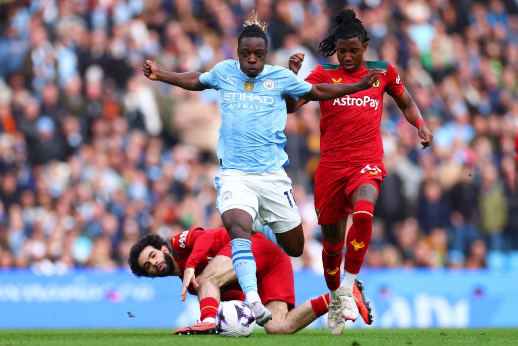 Manchester City v Wolverhampton Wanderers - Premier League