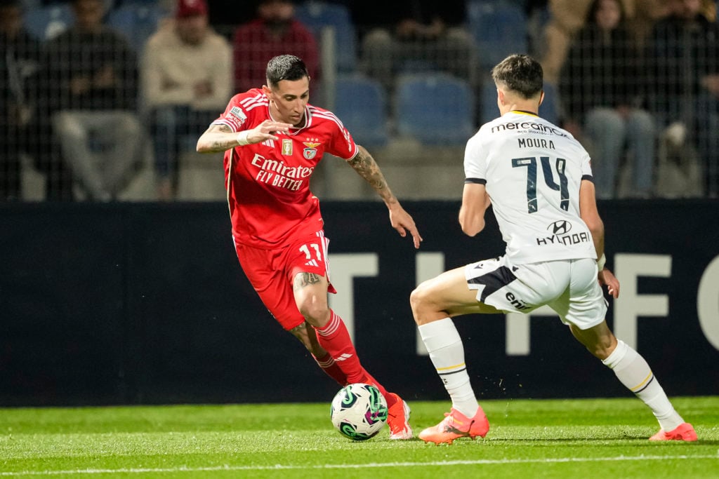 FC Famalicao v SL Benfica - Liga Portugal Bwin