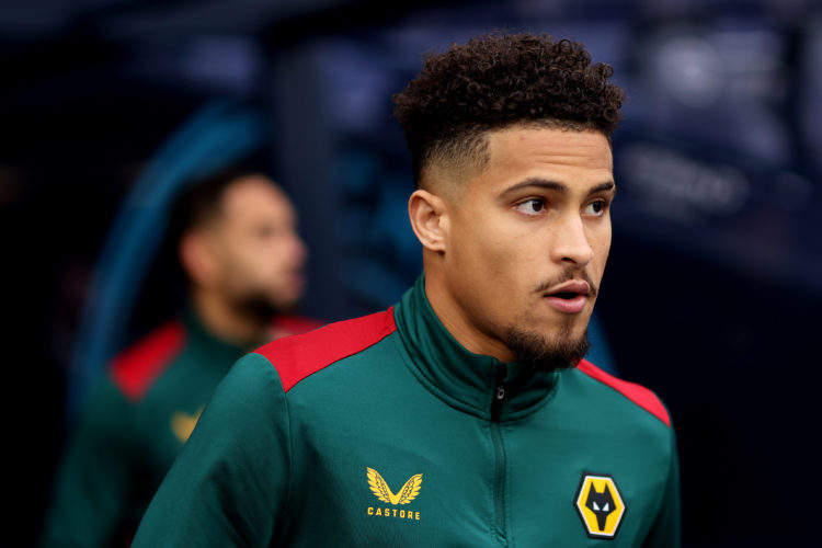 Photo by Jack Thomas - WWFC/Wolves via Getty Images