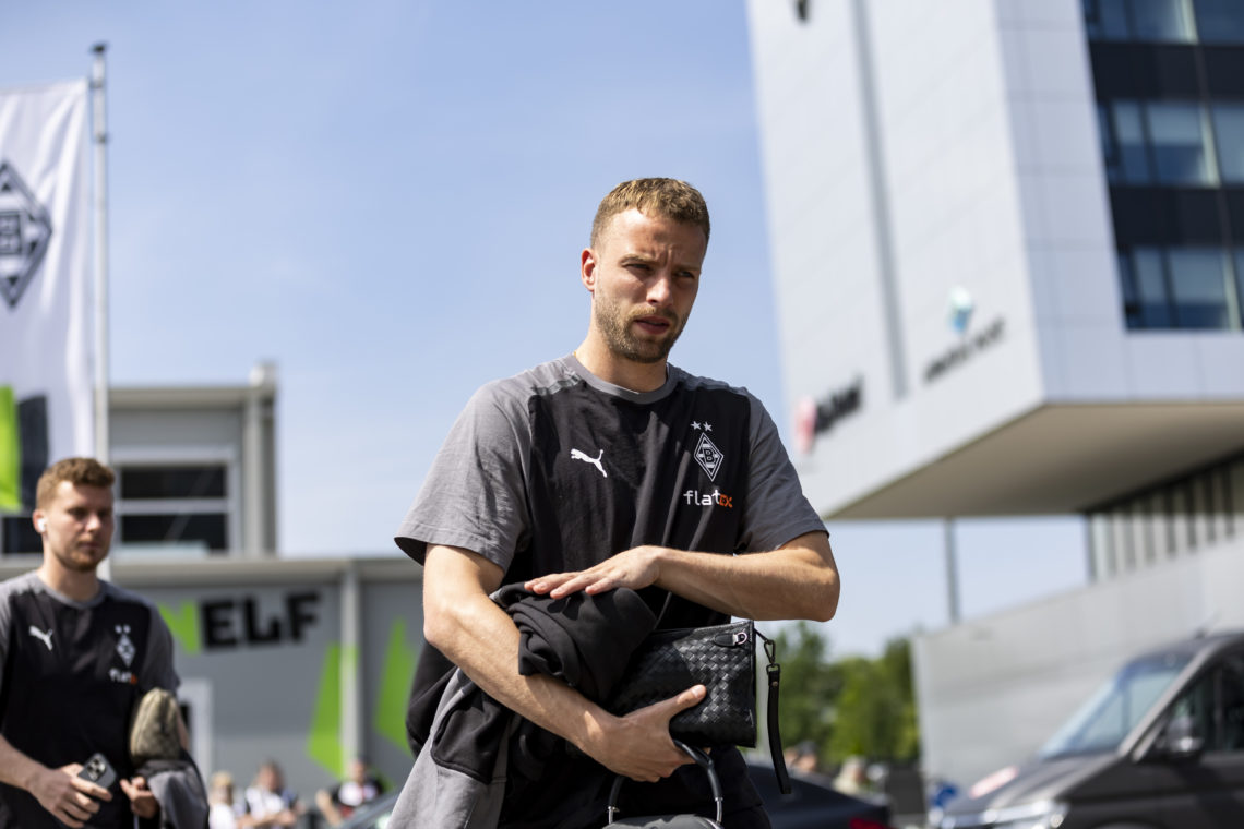 Photo by Christian Verheyen/Borussia Moenchengladbach via Getty Images