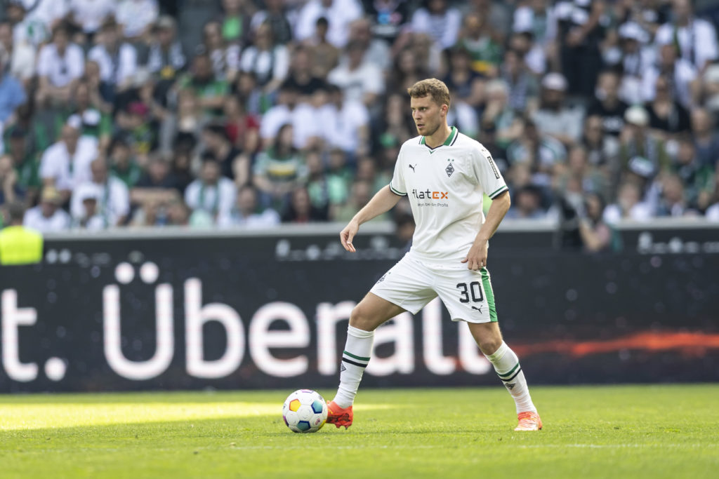 Borussia Mönchengladbach v Eintracht Frankfurt - Bundesliga