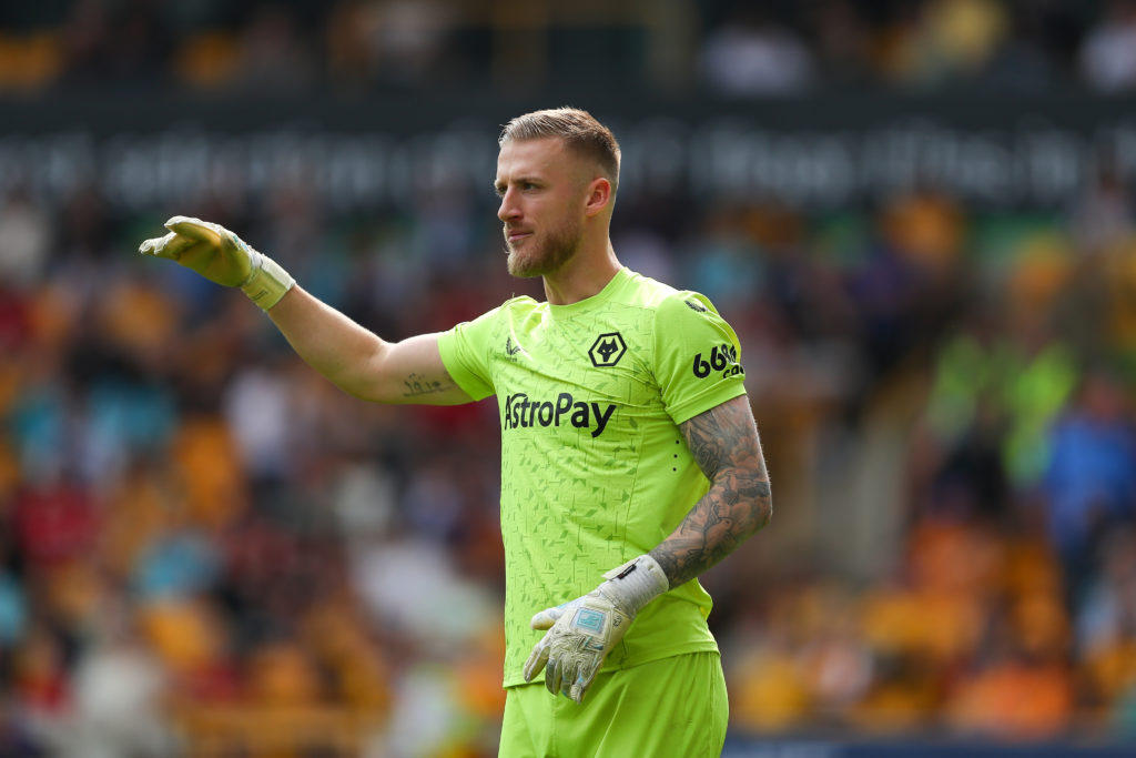 Wolverhampton Wanderers v Crystal Palace - Premier League