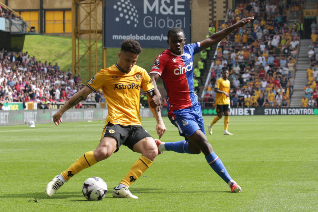 Wolverhampton Wanderers v Crystal Palace - Premier League