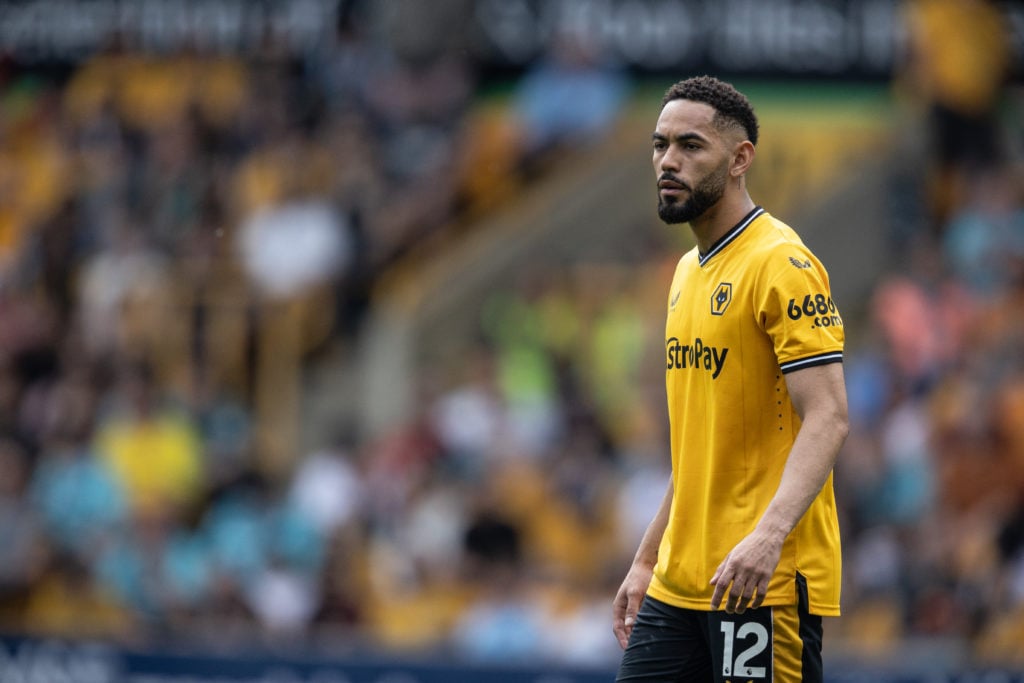 Wolverhampton Wanderers v Crystal Palace - Premier League