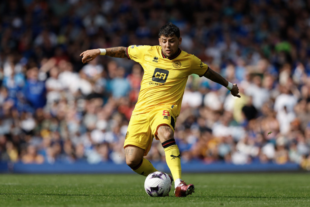 Everton FC v Sheffield United - Premier League