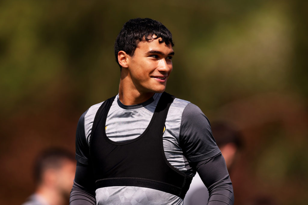 Wolverhampton Wanderers Training Session