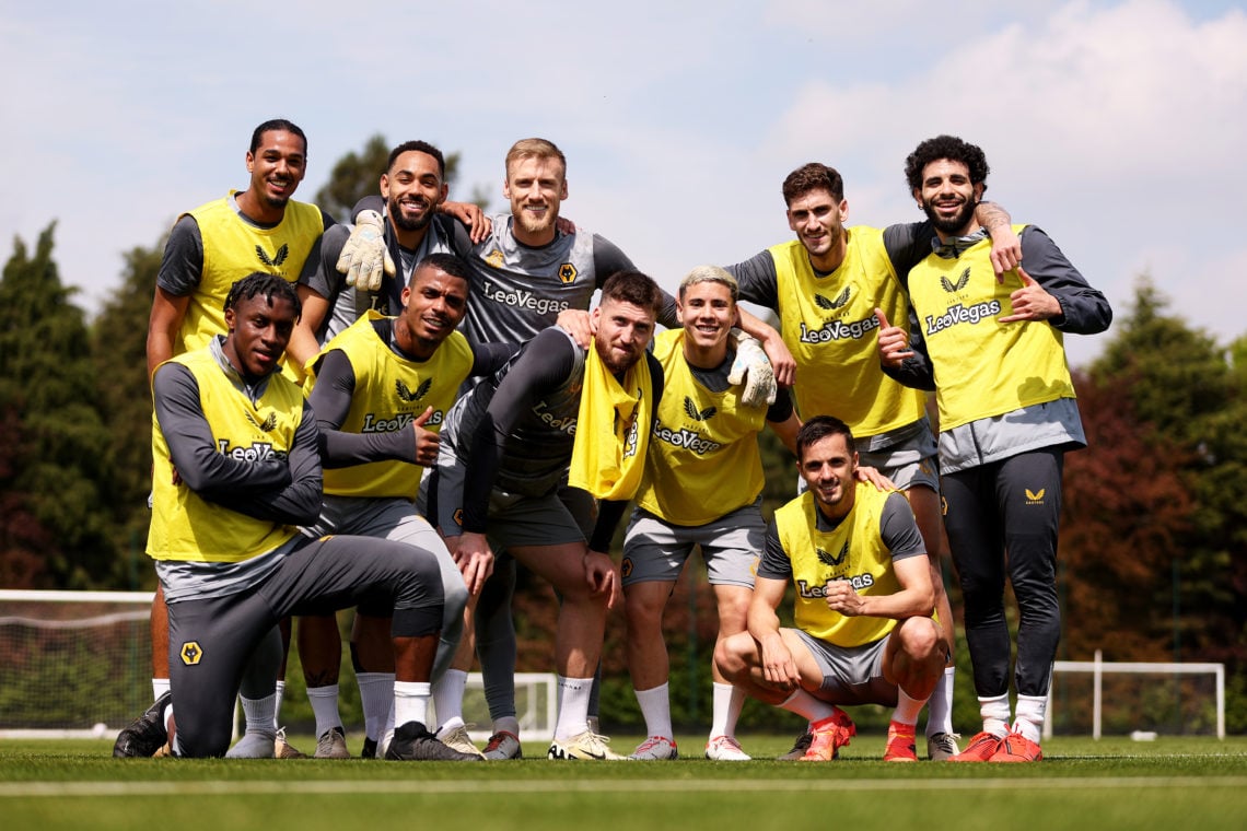 Photo by Jack Thomas - WWFC/Wolves via Getty Images