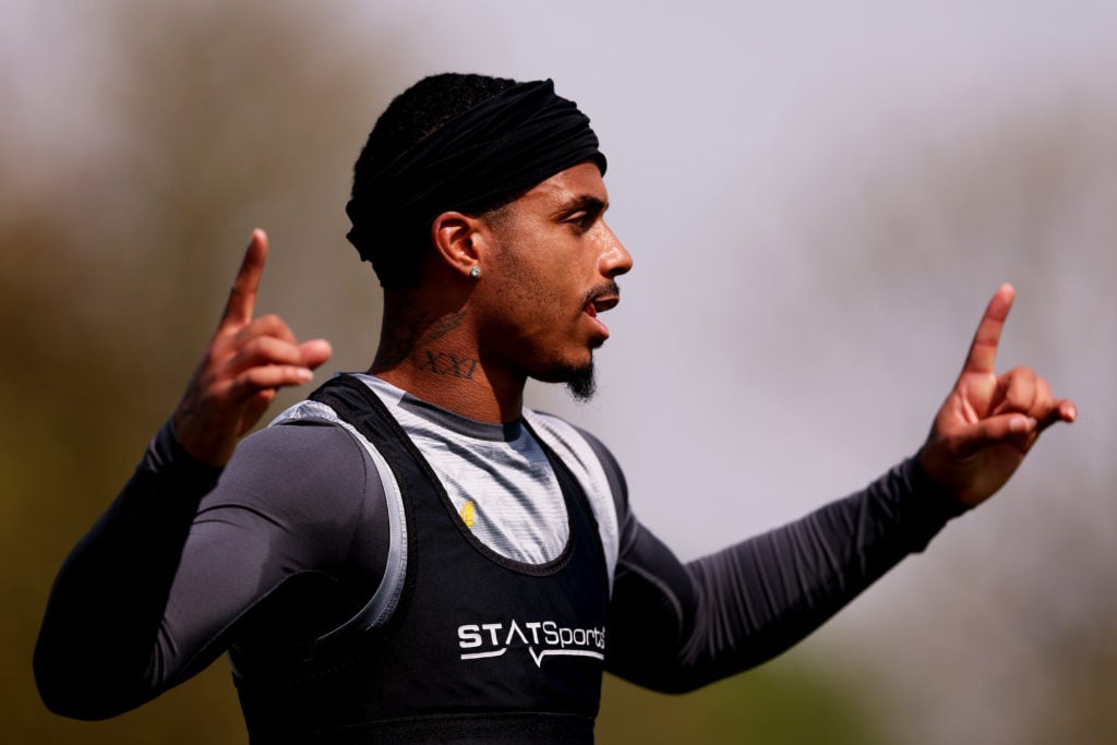 Wolverhampton Wanderers Training Session