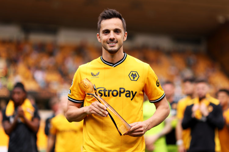 Photo by Jack Thomas - WWFC/Wolves via Getty Images